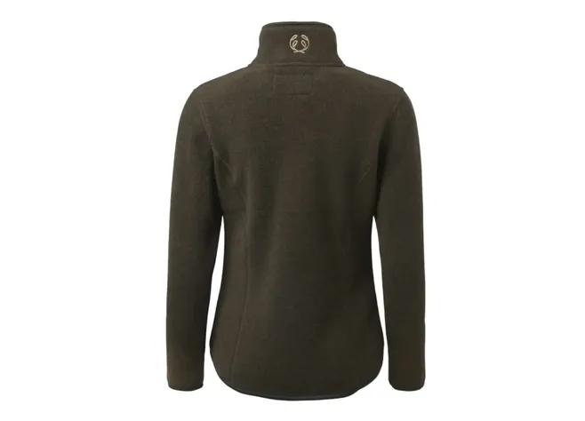 Куртка Chevalier Mainstone Fleece Jacket Women Green Фото 2